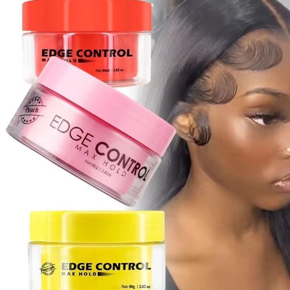 2.82Oz Beard Edge Control Wax  - Edge Control Gel ulasan dan harga