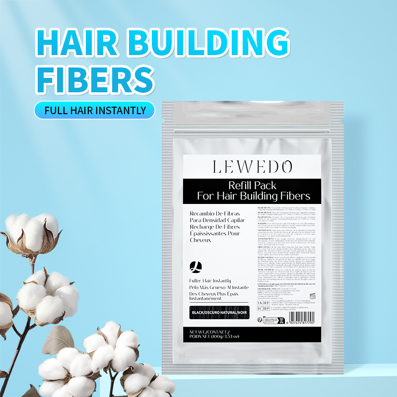 Hair Fibers Powder 100g Instan - Hair Care In Salon ulasan dan harga