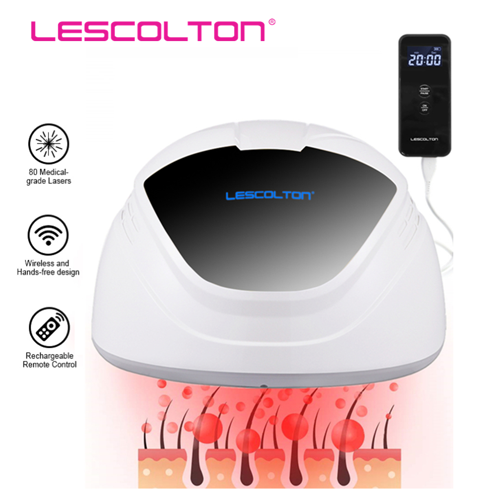 Hair Growth Cap Anti Hair Loss - Hair Care Routine ulasan dan harga