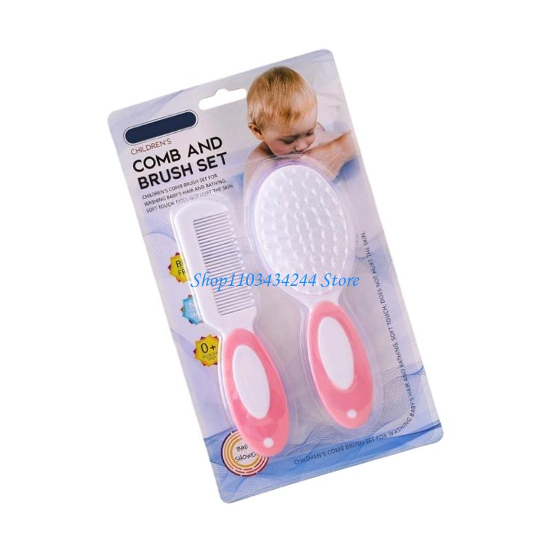 Ergonomic Baby Bath Brush Mass - Hair Care For Baby ulasan dan harga