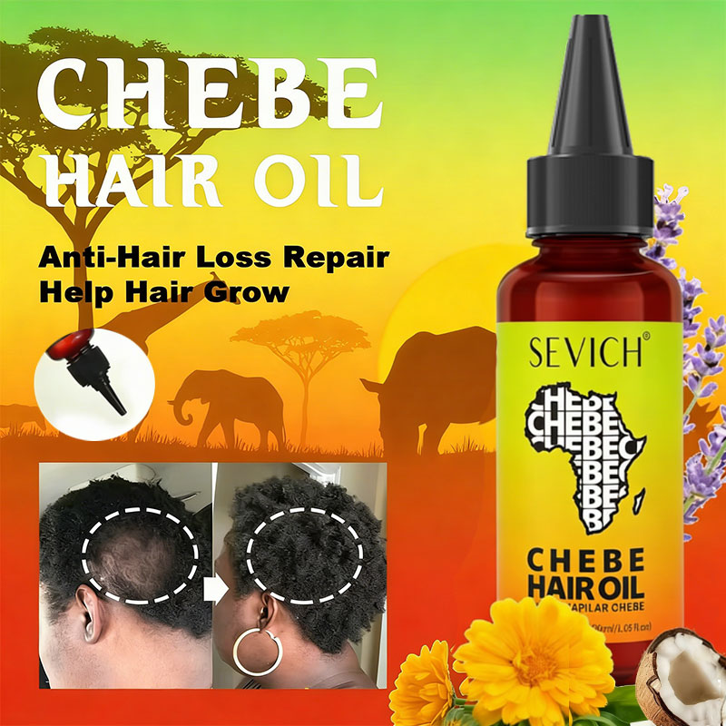 Chebe Fast Hair Growth Oil Afr - Hair Care Fragrance Essential Oil ulasan dan harga