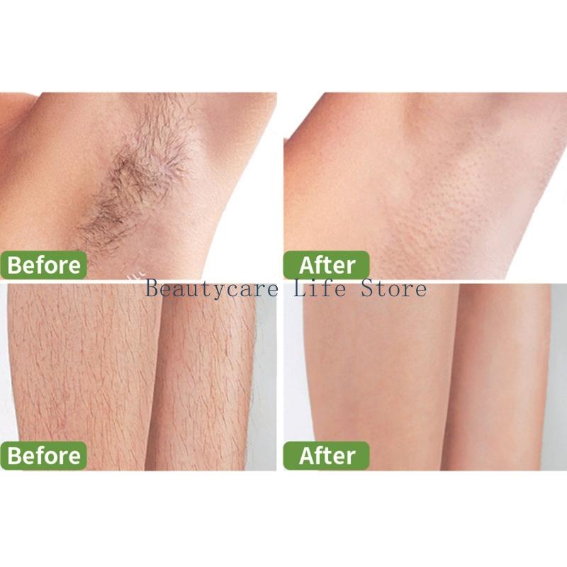 652C Wax Strips for Face Legs  - Hair Care Routine ulasan dan harga