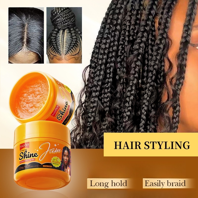 113g of Glossy Styling Jelly H - Hair Care Jelly ulasan dan harga