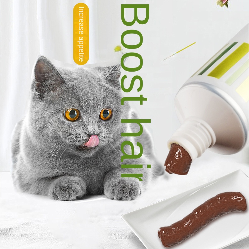 Pet nutrition cream cat hair c - Hair Care For Baby ulasan dan harga