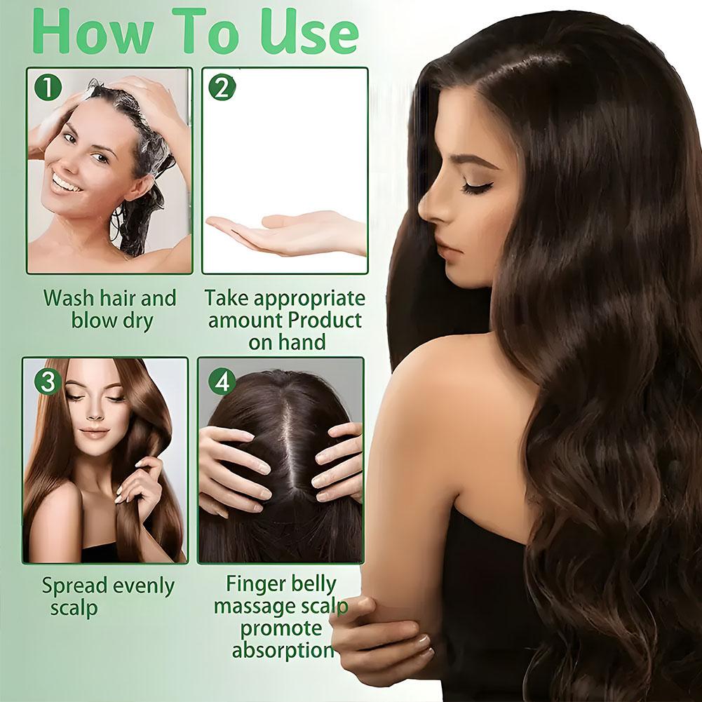 100g Rosemary Oil Scalp Intens - Rosemary Hair Oil ulasan dan harga