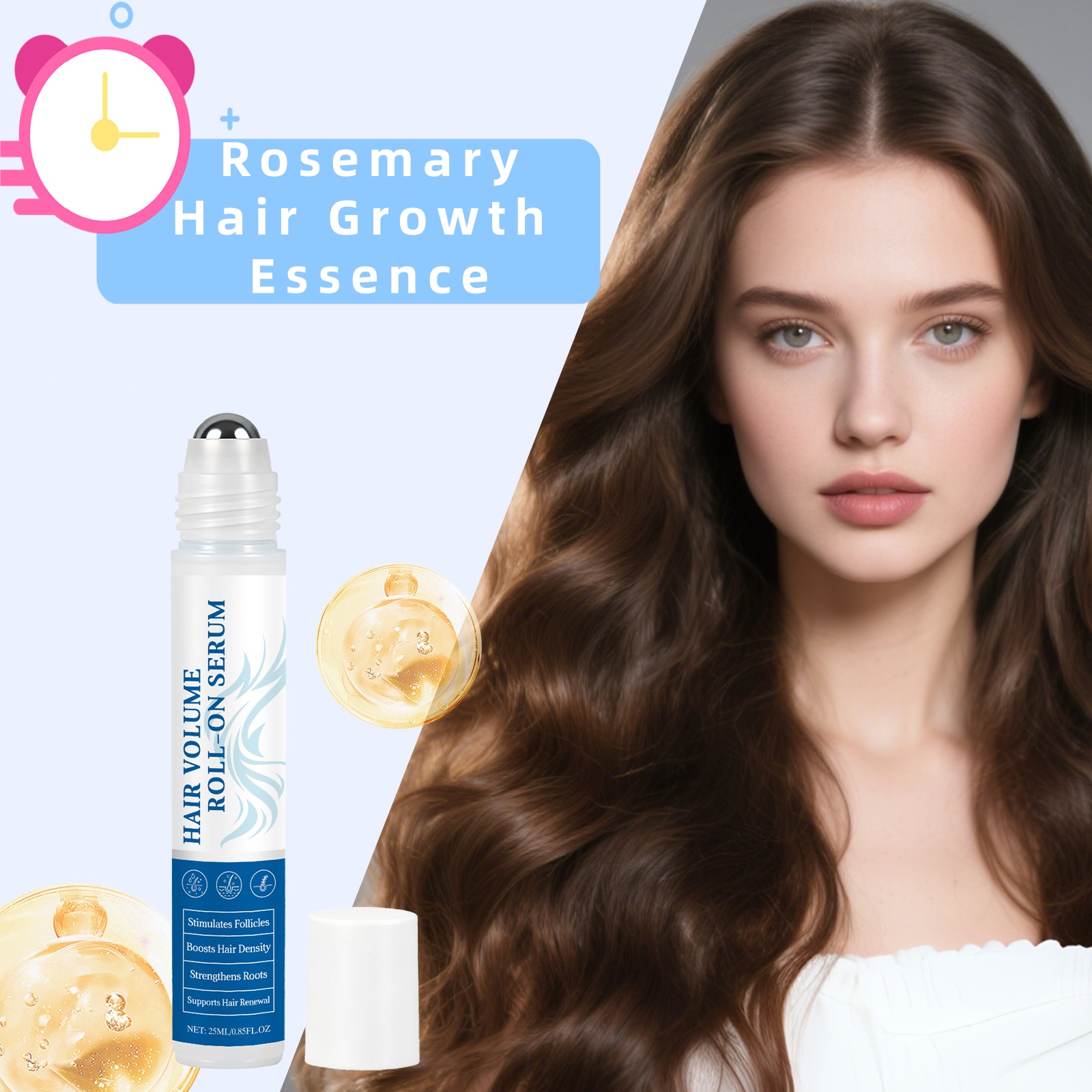 Rosemary Hair Growth Baller Es - Rosemary Hair Oil ulasan dan harga