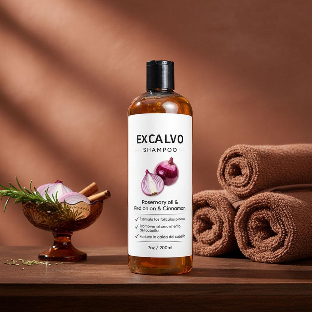 Oil Balancing Hair Shampoo Ros - Rosemary Hair Oil ulasan dan harga
