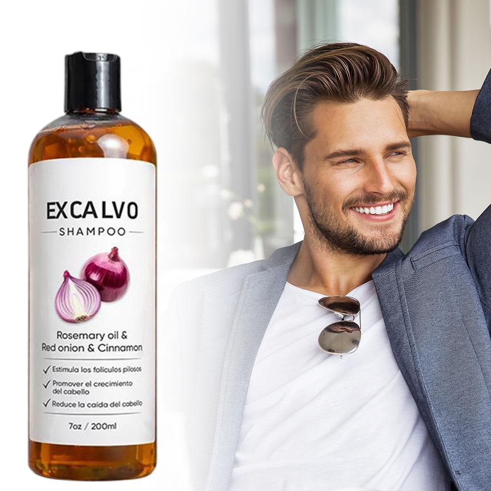 Oil Balancing Hair Shampoo Ros - Rosemary Hair Oil ulasan dan harga