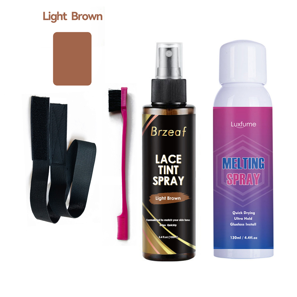 Original Tint Spray for Lace W - Edge Control Gel ulasan dan harga