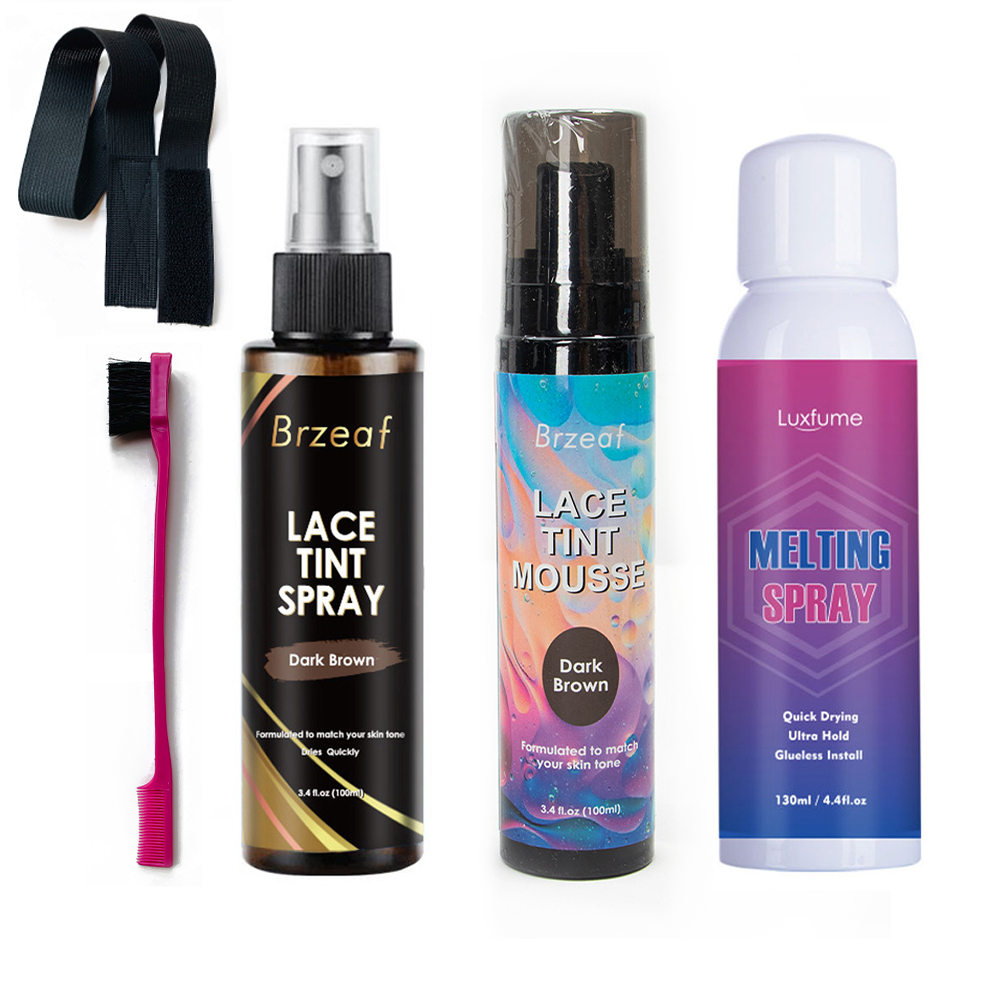 Original Tint Spray for Lace W - Edge Control Gel ulasan dan harga
