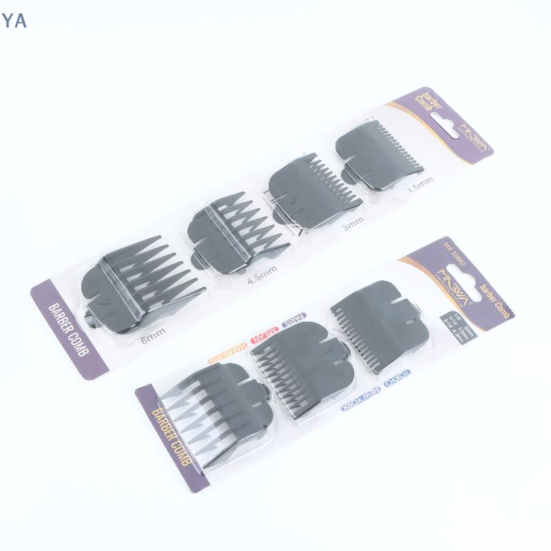 【SA】1/2/3/4Pcs Hair Clipper Gu - Hair Care Tools ulasan dan harga