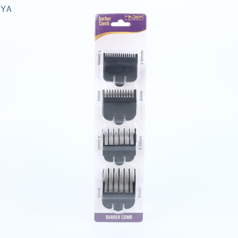【SA】1/2/3/4Pcs Hair Clipper Gu - Hair Care Tools ulasan dan harga