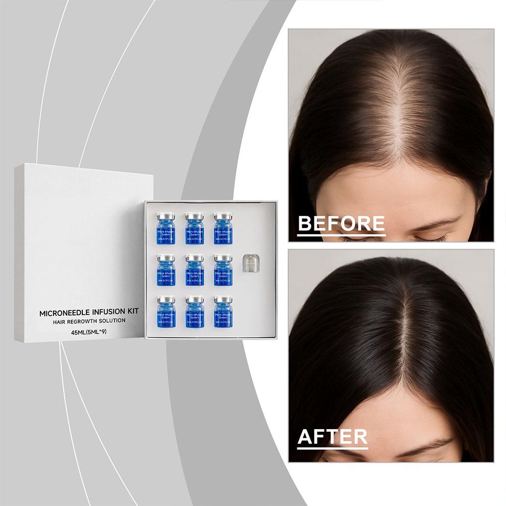 0.25mm Hair Essential Serum Mi - Hair Care Oil Serum ulasan dan harga