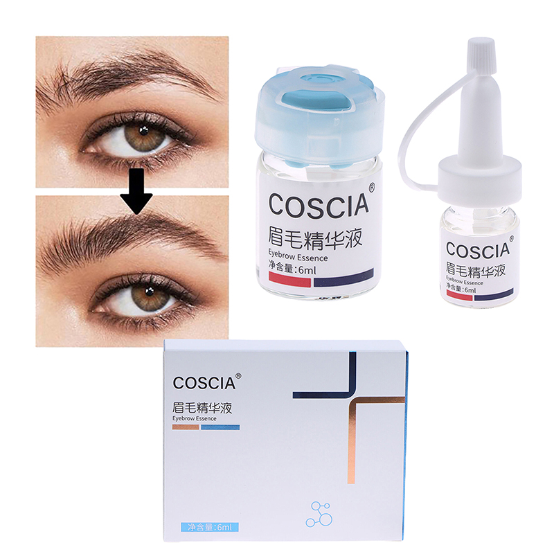 Fast Eyebrow Enhancer Growth S - Hair Care Oil Serum ulasan dan harga