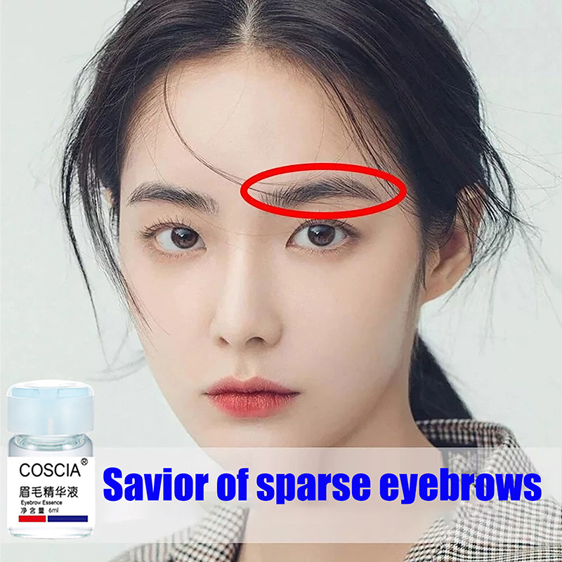 Fast Eyebrow Enhancer Growth S - Hair Care Oil Serum ulasan dan harga