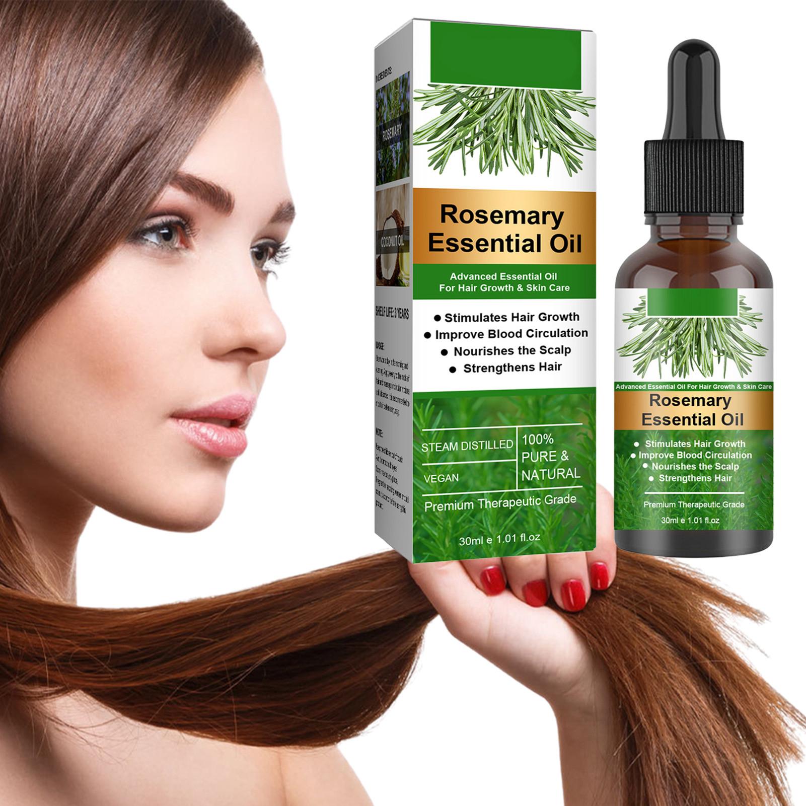 Rosemary Essential Oil Hair Gr - Hair Care Natural Products ulasan dan harga