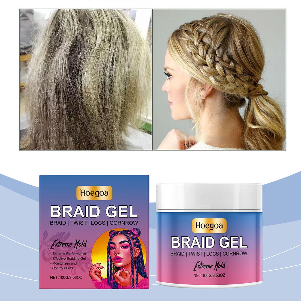 Edge Control Braid Styling Gel - Edge Control Gel ulasan dan harga