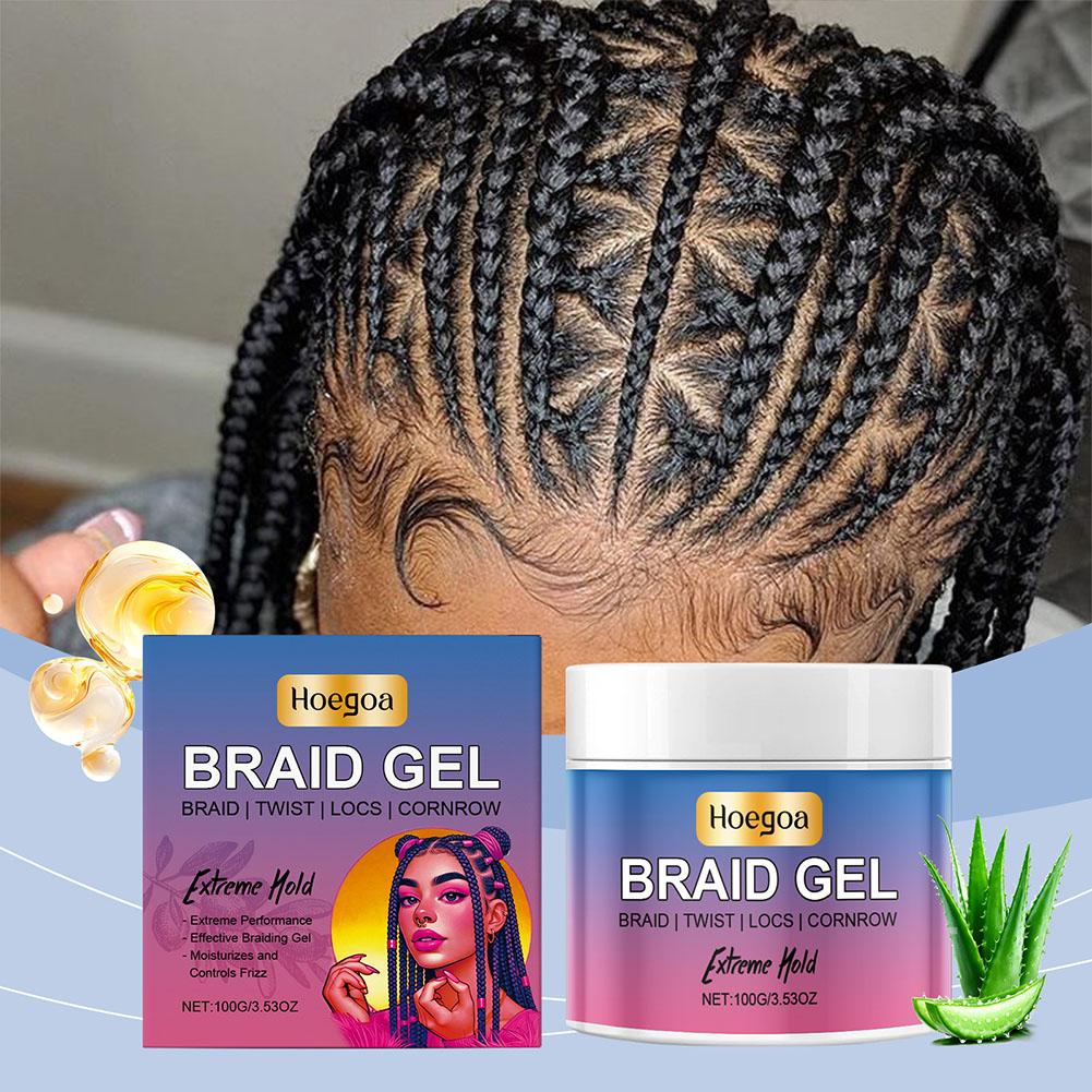 Edge Control Braid Styling Gel - Edge Control Gel ulasan dan harga