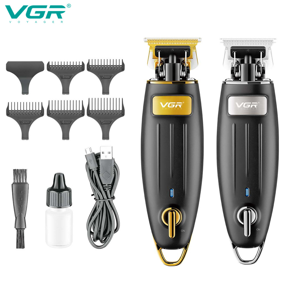 VGR 192 Hair Clipper Electric  - Hair Care In Salon ulasan dan harga