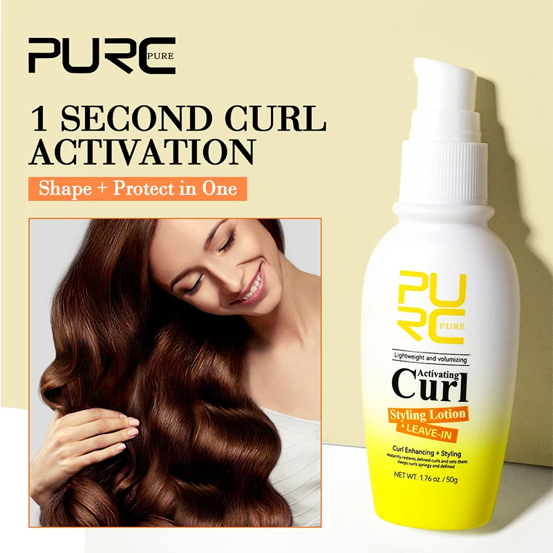 PURC Curl Styling Cream Hair C - Hair Care Ginseng ulasan dan harga
