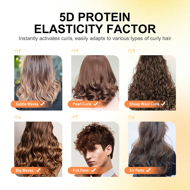 PURC Curl Styling Cream Hair C - Hair Care Ginseng ulasan dan harga
