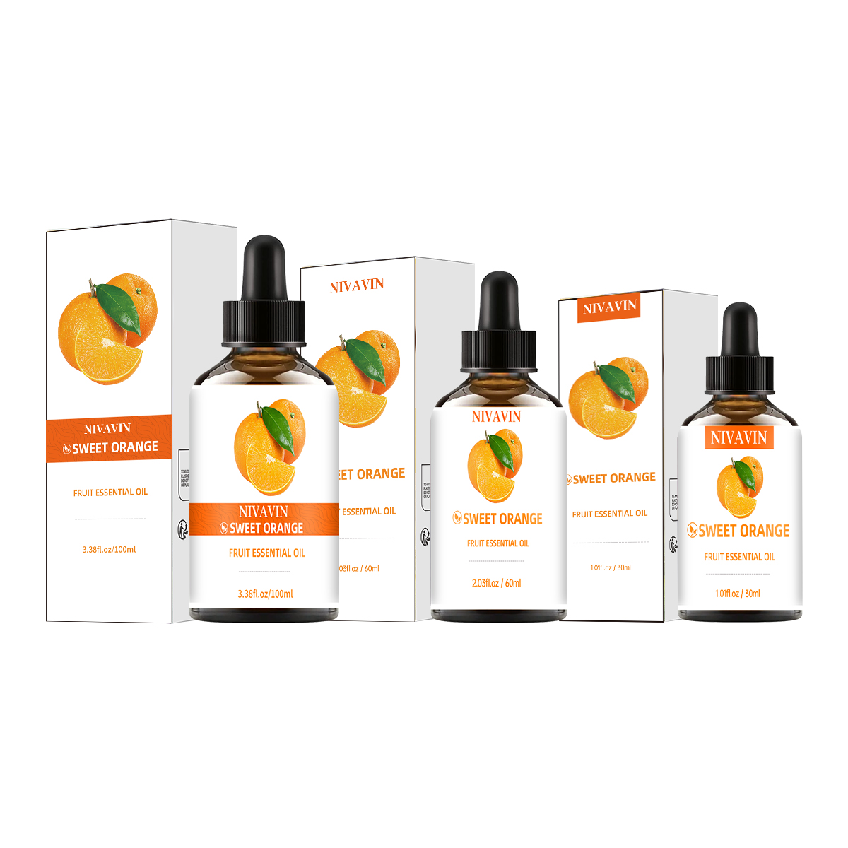 NIVAVIN 30ml/60ml/100ml Strawb - Hair Care Fragrance Essential Oil ulasan dan harga