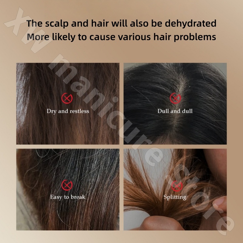 Thailand Carebeau Goat Milk Ho - Hair Care Thailand ulasan dan harga