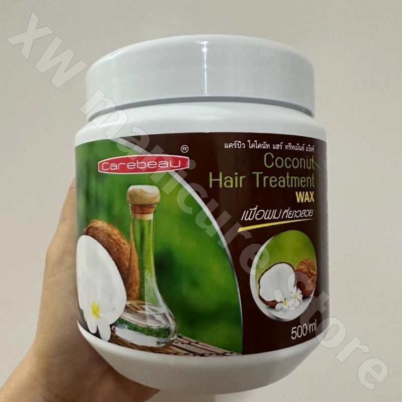 Thailand Carebeau Goat Milk Ho - Hair Care Thailand ulasan dan harga