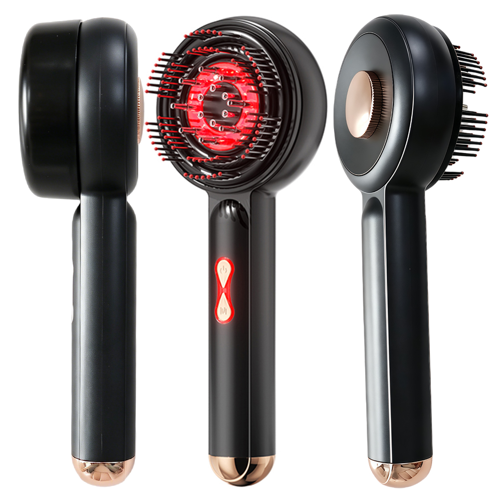 Upgrade 2 in 1 Electric Scalp  - Hair Care In Salon ulasan dan harga