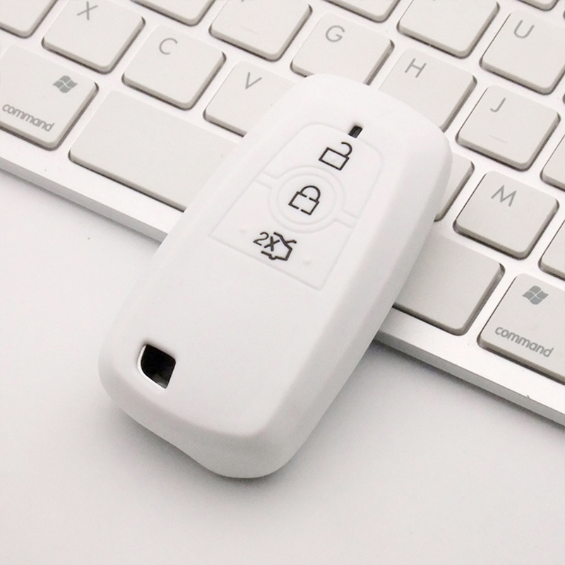 Silicone Car Key Cover Case Fo - Edge Control Gel ulasan dan harga
