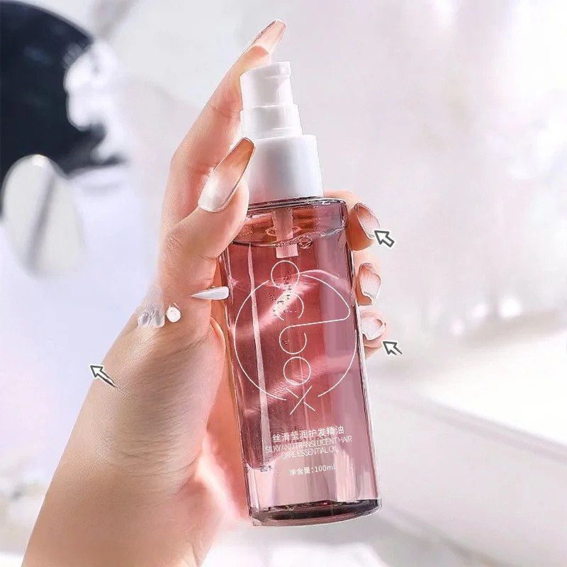 100ml Hair Care Essential Oil, - Hair Care Fragrance Essential Oil ulasan dan harga