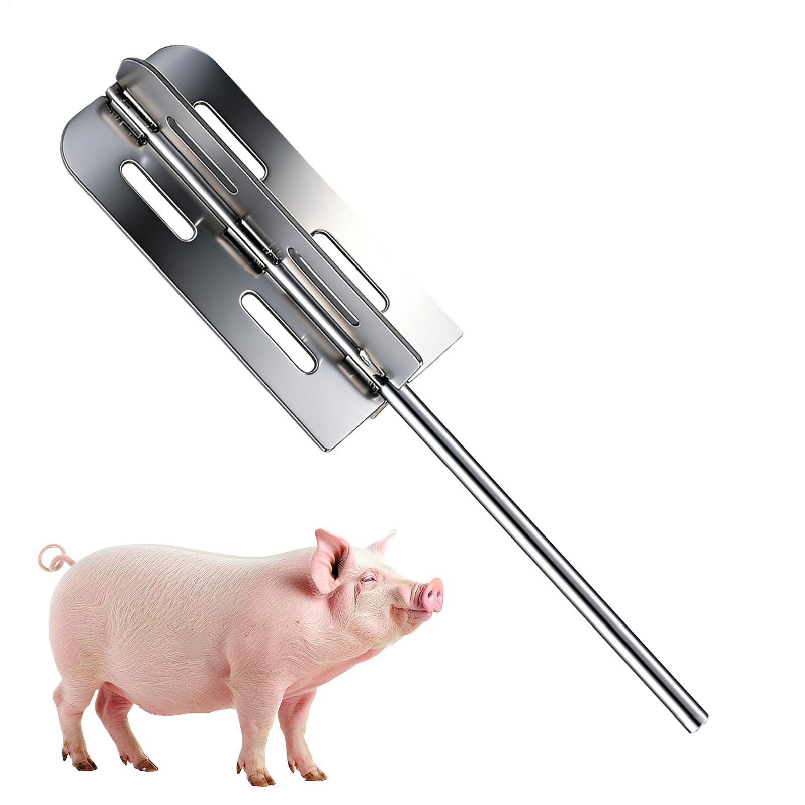 Hog Hair Removal Tool Stainles - Hair Care Tools ulasan dan harga