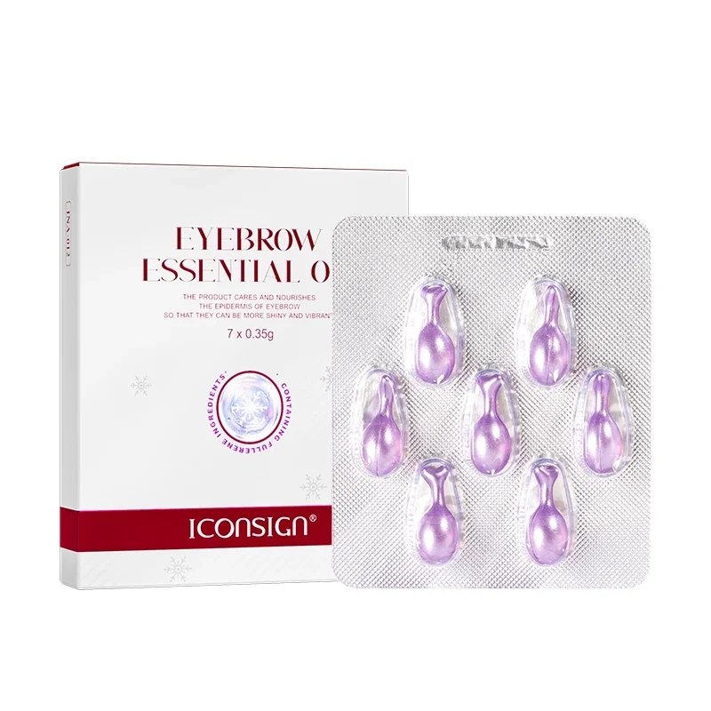 Eyebrows Essential Oils Eyebro - Hair Care Oil Serum ulasan dan harga