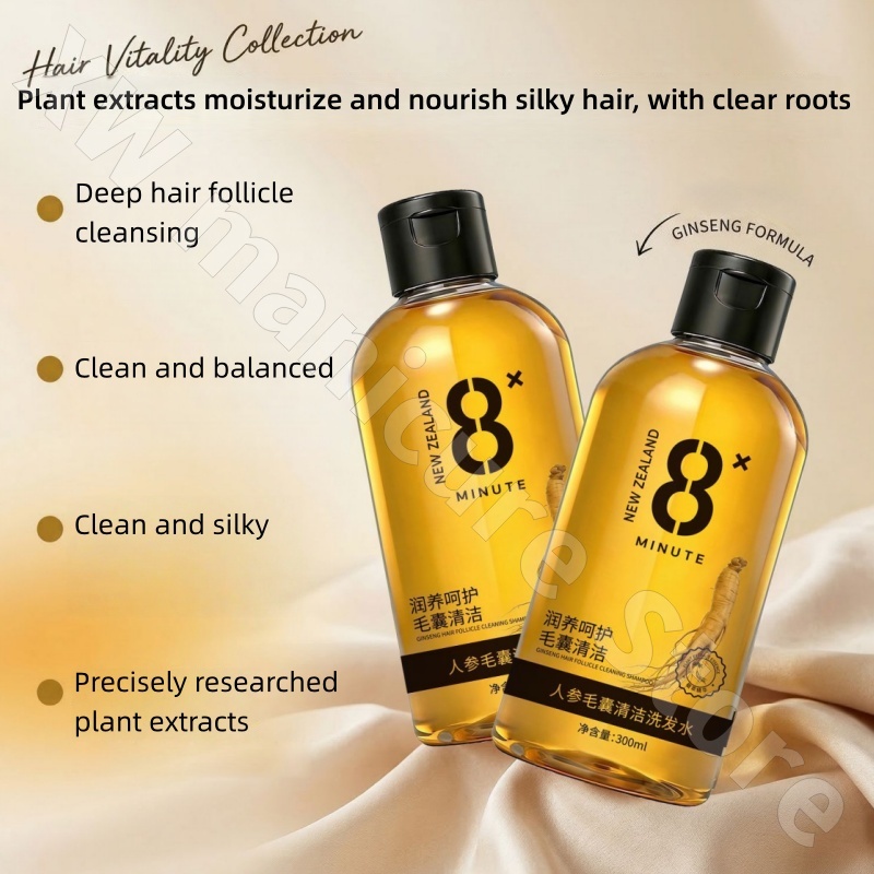 Dr. Yanmei Ginseng Hair Follic - Hair Care Ginseng ulasan dan harga