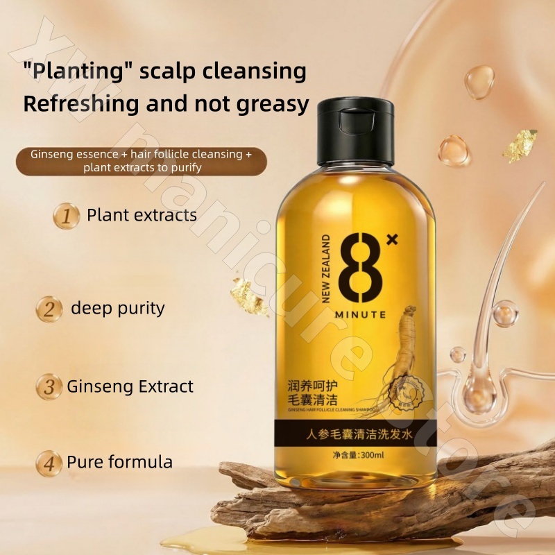 Dr. Yanmei Ginseng Hair Follic - Hair Care Ginseng ulasan dan harga