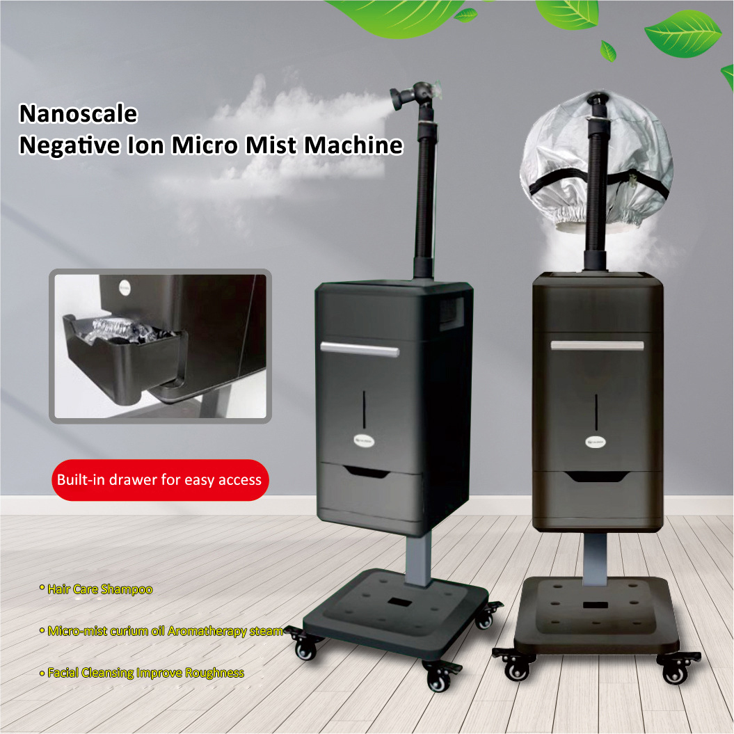 Professional Steam Perm Machin - Hair Care In Salon ulasan dan harga