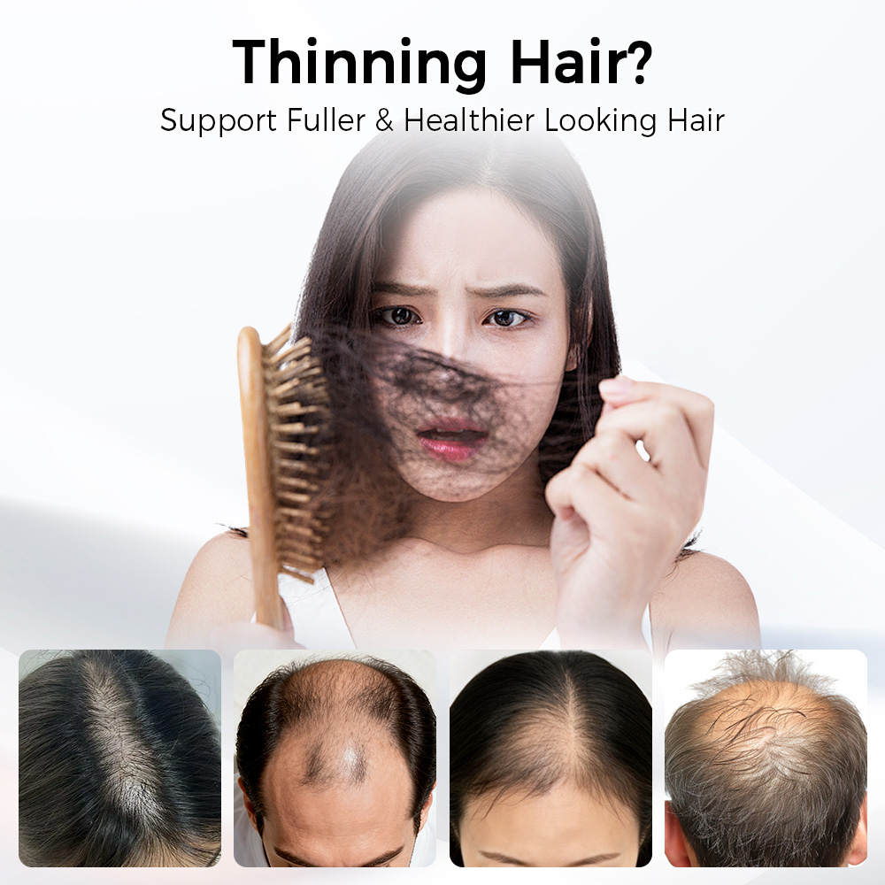 LED Hair Growth Cap Red Blue L - Hair Care Routine ulasan dan harga