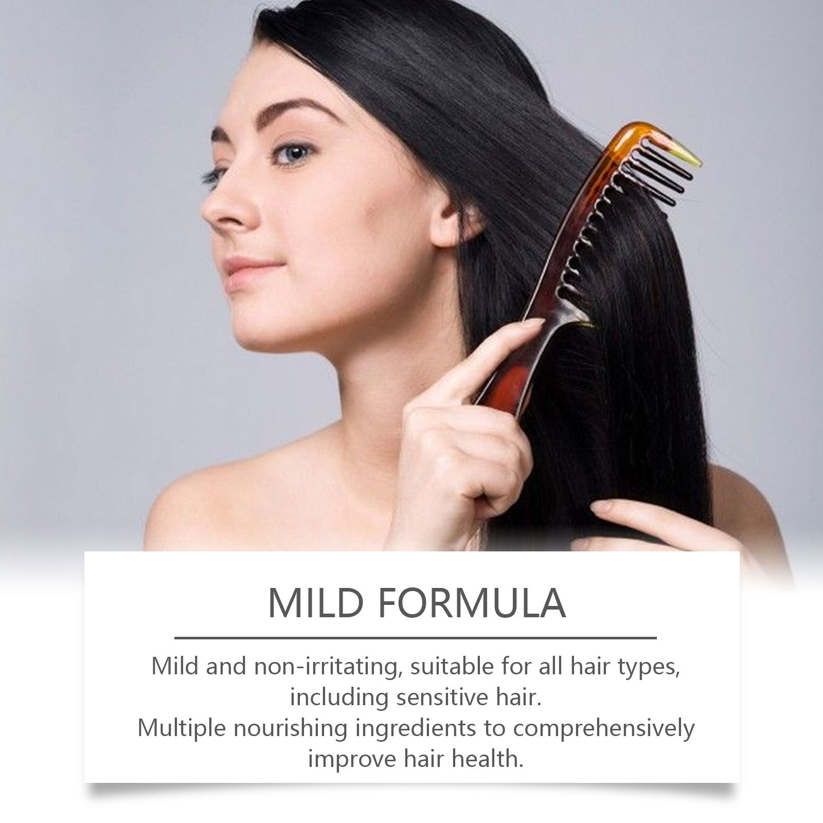 Vitamin Hair Care Serum Capsul - Hair Care Hair Serum ulasan dan harga