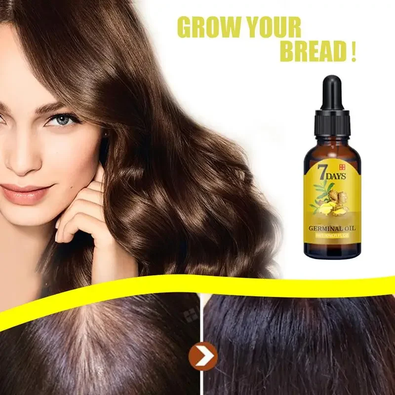 Hair Growth Ginger Fast Growin - Hair Care Fragrance Essential Oil ulasan dan harga