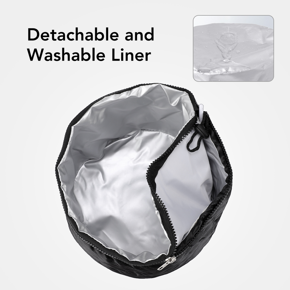 Portable Electric Thermal Hat  - Hair Care In Salon ulasan dan harga