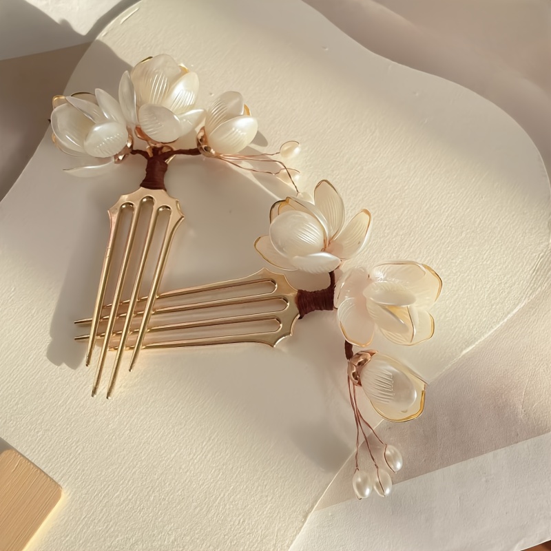Chinese Style Shell Magnolia F - Hair Care Ingredients ulasan dan harga