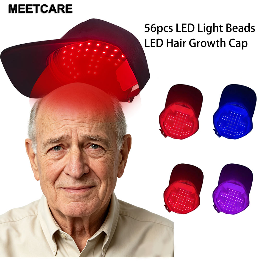 Hair Fast Growth Cap  660nm 85 - Hair Care Routine ulasan dan harga