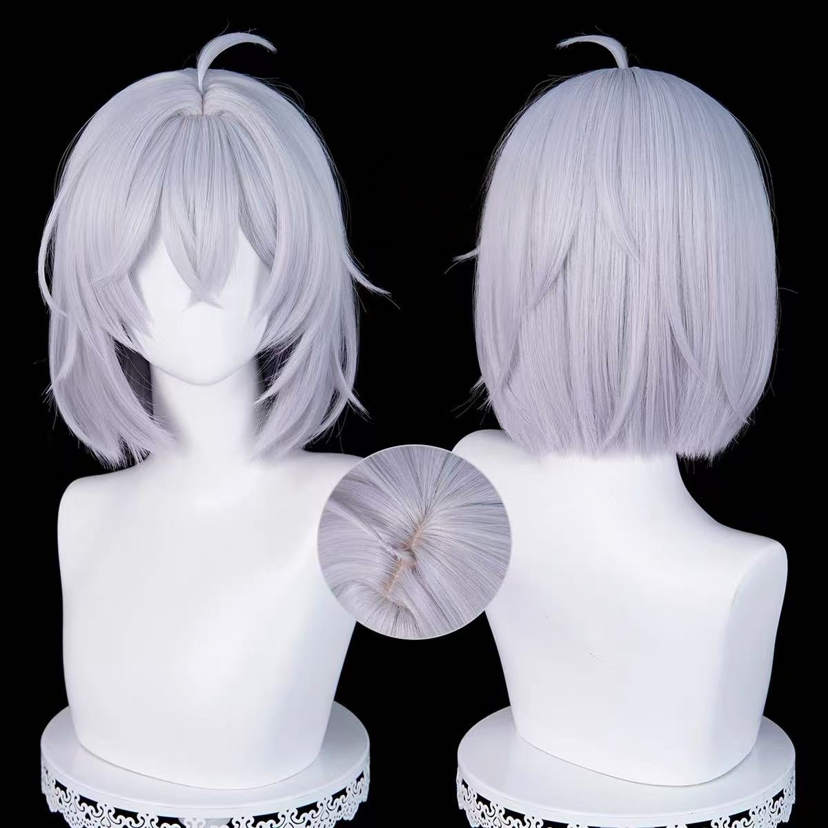 [Styled Wig]‌Zero‌ Cosplay Wig - Hair Care Ingredients ulasan dan harga